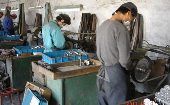 【鑫发百科】使不锈钢表面产生光泽的三种方法