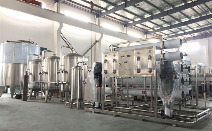 不锈钢304用作制水设备，会影响制水品质吗？