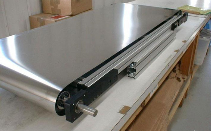 鑫发304不锈钢输送带优选之材