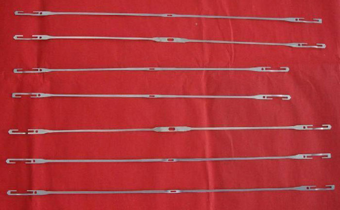 鑫发SUS301织机综片的优质选材